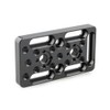 CAMVATE Multi-Purpose Mount Cheese Plate with Rosette Standard 3/8" Thread