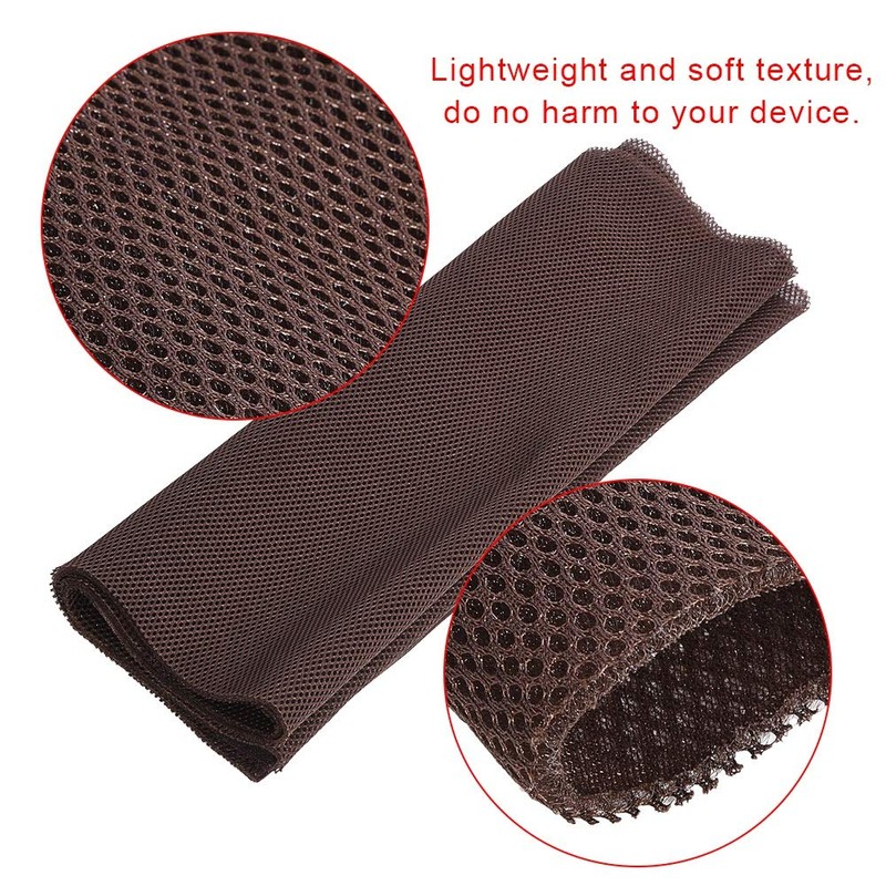Speaker Mesh 1.4M X 0.5 Fabric Protective Cloth Cover Stereo
