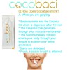 Cocobaci by Bellabaci- 15-Day Oil Pulling Sachets for Mouth Cleansing–