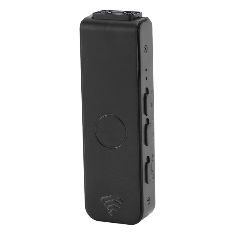 Small Body Cam 1080P HD Mini Portable Wearable for Law