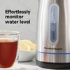 Hamilton Beach Electric Tea Kettle, Water Boiler & Heater, 1.7