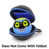 CASEMATIX Black Toy Case Compatible with Really Rad Robots Yakbot