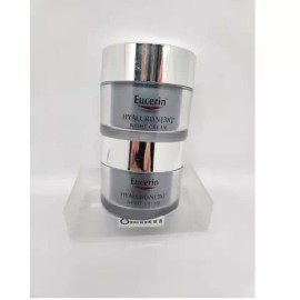 Hyialuron 하이알루론 쓰리엑스 나이트 크림 50ml 1+1 총2개 스킨케어 Hyaluron Three EX Night Cream 50ml 1+1 Total 2 Skin Care