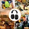 [ProCase] Adult Soundproofing Earmuffs with Adjustable Headband Ear Cover Ear