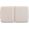NOVA Medical Bath Seat Cushion - White