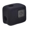 GLIDER MJ65 Windproof Sponge Cover Wind Noise Protection Case for