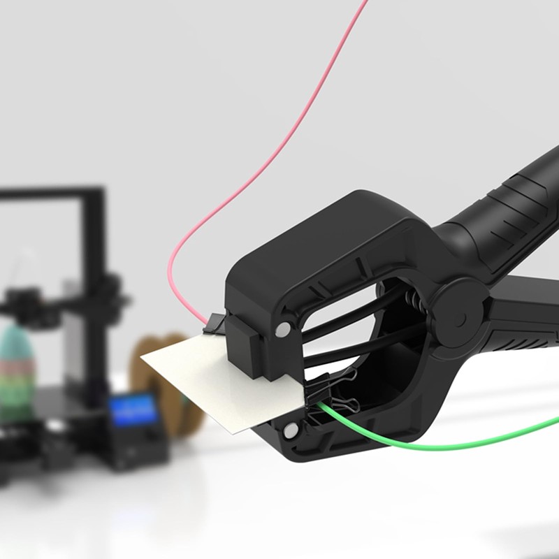 Mingzhe Filament Welder Splicer Connector Suitable for 3D Printer Filament