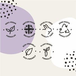 Miniml Miniml Natural Eco Body Wash and Bubble Bath C 5L Refill Lavender and Chamomile - For all skin types - Hypoallergenic Dermatologically Tested - Sulphate & Paraben Free, Vegan & Cruelty Free