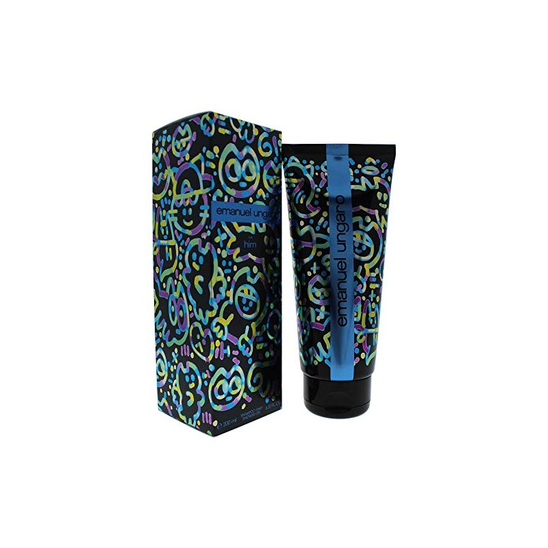 Ungaro For Him by Emanuel Ungaro for Men - 6.8