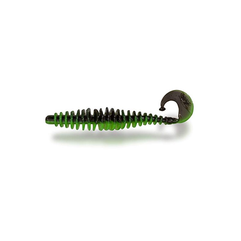 Magic Trout Premium T-Worm Fishing Accessories Trout Fishing Rubber Fish