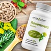 Rhodiola Rosea - 90 Rose Root Capsules - High Dose