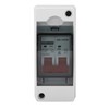 DC Circuit Breaker 2P 50A Miniature Isolator Switch IP65 Waterproof