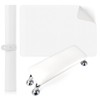 Nail Arm Rest for Acrylic Nails with Nail Table Mat,