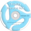 Reset lost Passwords with Trinity Rescue Kit 3.4 - Windows