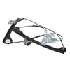 URO Parts 51338229105PRM Window Regulator, Premium Ball Bearing Regulator, Front