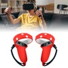 Controller Grip Cover Silicone VR Handle Protective Sleeve Anti Throw