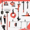 Kodreat 18 Pack Garage Hooks Heavy Duty - Anti-Slip Coating，