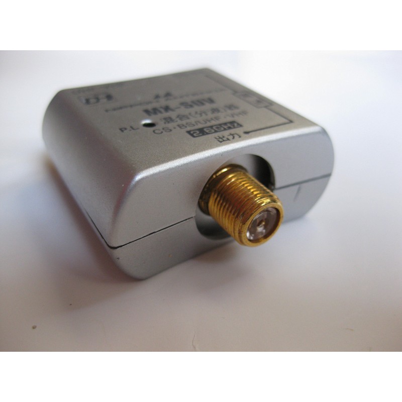 Nippon Antenna Mixing (MX-SUV)