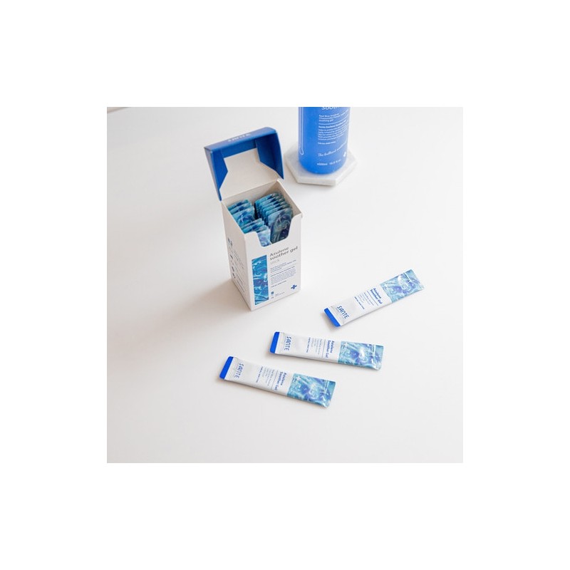 Santé Blue Azulene Plenty Soother Gel 5mlx20ea Azulene Soother Mist