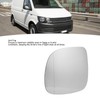 Side Mirror Glass Clear Vision UV Protection Rearview Mirror Glass