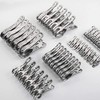 Laundry Pins, Super Strong Stainless Steel, Comforter, Rod Shears, Laundry