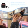 Rypet Small Animal Harness and Leash - Soft Mesh Pet