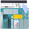 Swpeet 27Pcs Professional Gundam Model Tools, Perfect for Model Kit