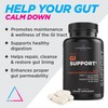 Livingood Daily Gut Cleanse Detox Supplement, 13-in-1 GI Support with