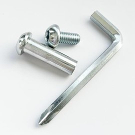 MOVEGU 2 Wheel Scooter Screw Parts