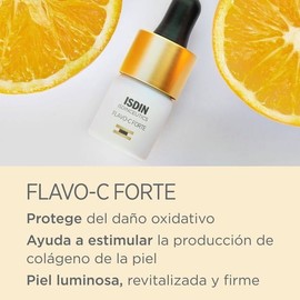 Suero Isdin Flavo-C Forte antifatiga vitamina C 5.3ml