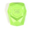 Riloer Engine Start/Stop Button Cover, Push to Start Button Ignition