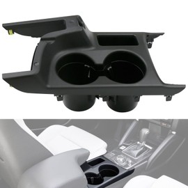 Osompar Center Console Cup Holder Compatible with Mazda CX-5 CX5 2016 Replaces KA0G-64-630A-02