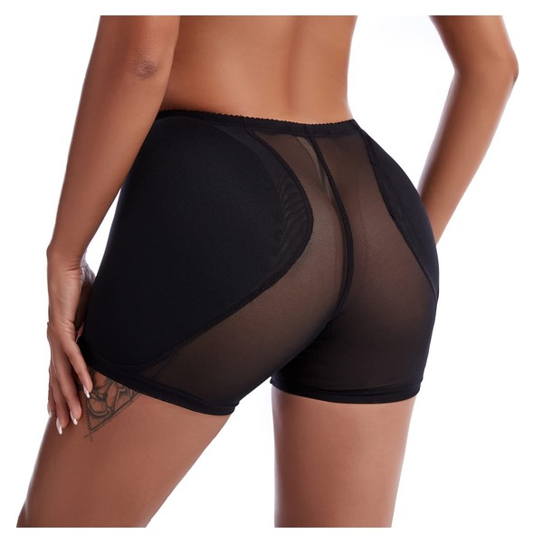 FEOYA Hip Pads for Women Hip Dip Shapewear Mesh Hip