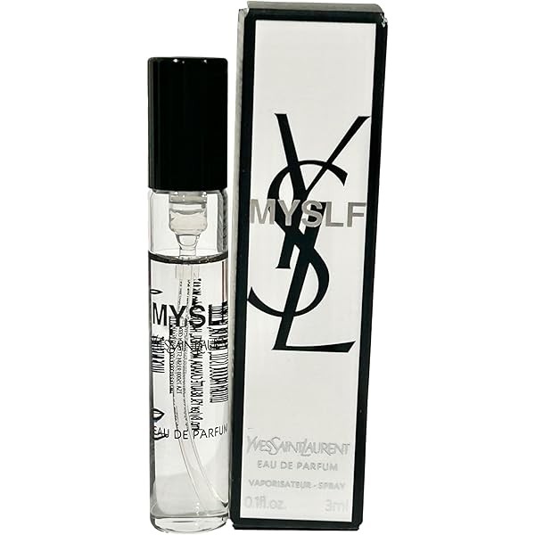 YVES SAINT LAURENT YSL Men MYSLF SPRAY Perfume MINI SMALL