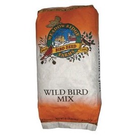40LB Wild Bird Food Mix