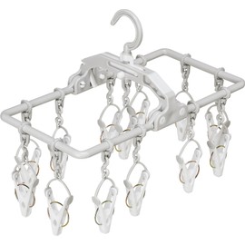 Twin Mall Laundry Clothesline