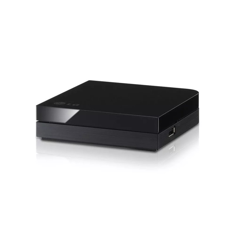 LG SP520 Smart TV Upgrader Built-In WiFi - Black (2012
