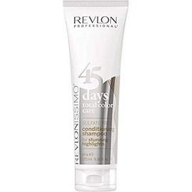 Revlon Professional 45 Days Conditioning Shampoo Stunning For High Lights - 275 Ml