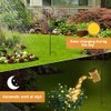 Solar Watering Can Lights, Bigger Garden Lights, Solar Lights Outdoor