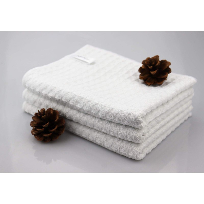 Aniease Microfiber Kitchen Towels, Dish Drying Towels, Super Absorbent, Quick