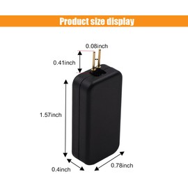 8PCS Car SRS Airbag Simulator Tester, Universal Airbag Bypass Resistor, Fault Finding Maintenance and Repair Tool, Auto Air Bag Diagnostic Scanner Testing Instrument for SUV Truck (8PCS)