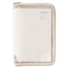 JMA Management Center NOLTY NTBCV2112 Notebook Cover, B6, Mesh, Beige