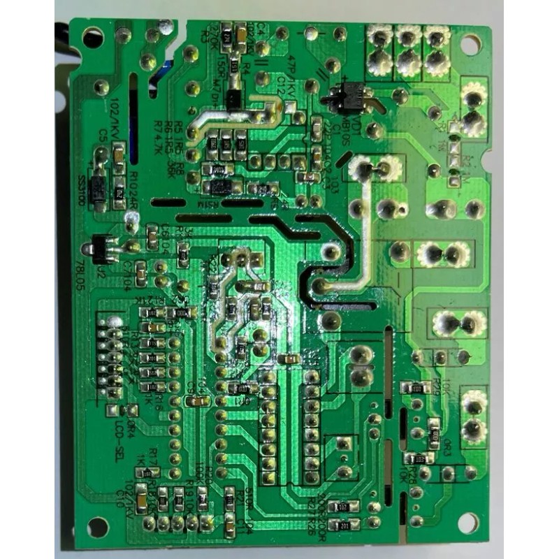 HZB Ice Maker Computer Board Main Control Board Control Board