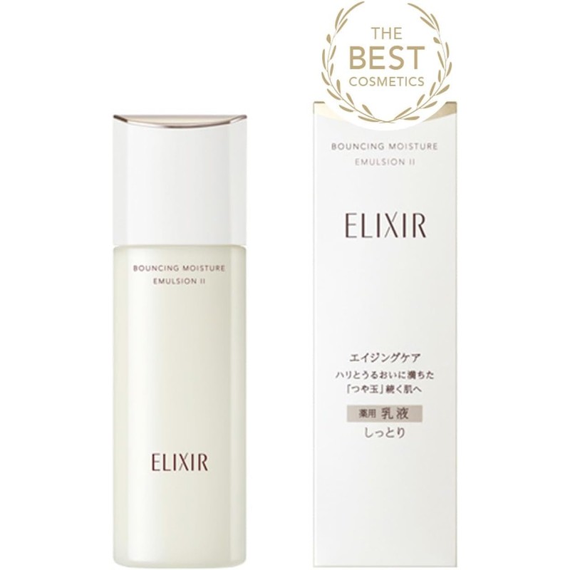 Elixir Superior Quasi-Drug Lift Moist Lotion SP 2 + Lift