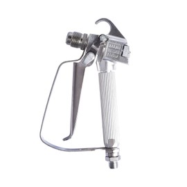 SZSXHX 3600PSI High Pressure Spray Gun Airless Paint Spray Gun with 517 tip Swivel Joint for Airless Paint Sprayer
