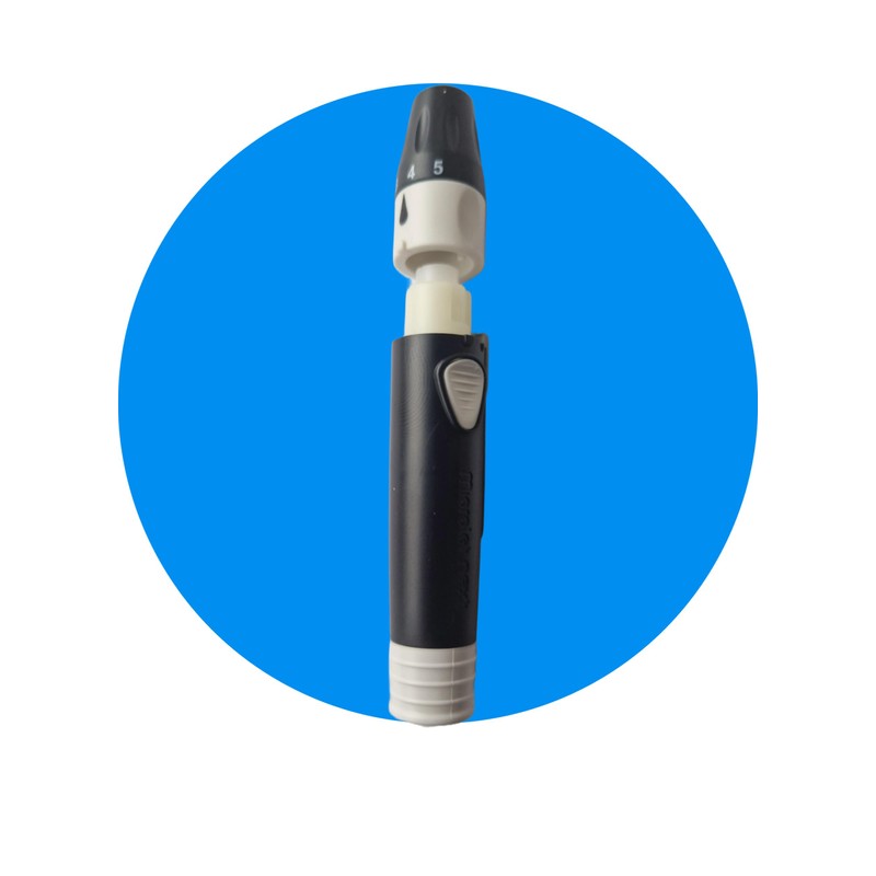 Lancing Aid Microlet next