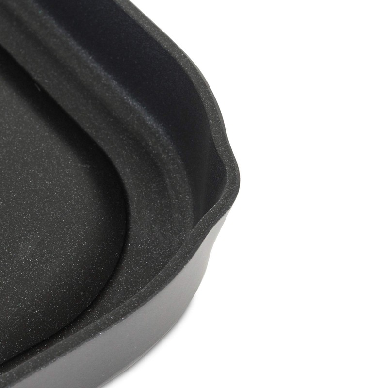 Viking Hard Anodized Nonstick Double Burner Griddle