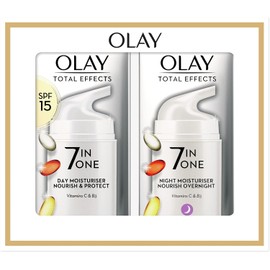 Olay Total Effects Set de regalo 7 en 1 crema hidratante, 37 ml