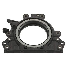 febi bilstein 46458 Crankshaft Seal with Flange, Pack of 1