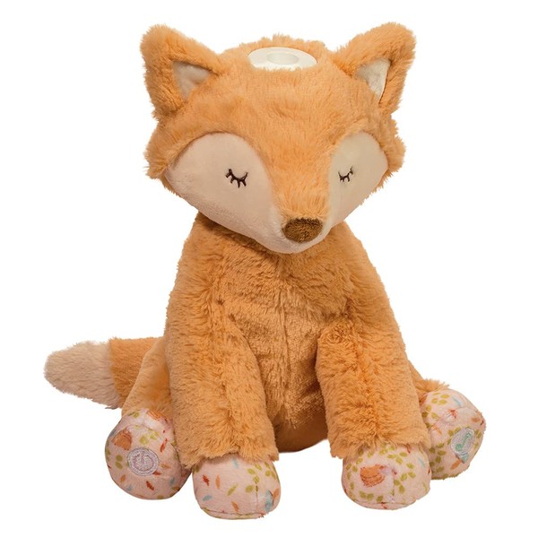 Douglas Baby Fox Starlight Musical Plush Stuffed Animal